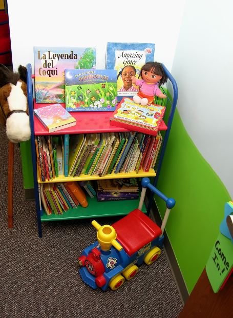 Preschool Room