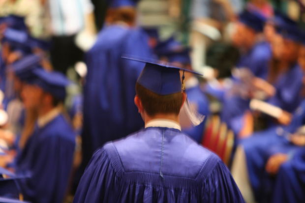 College Grad