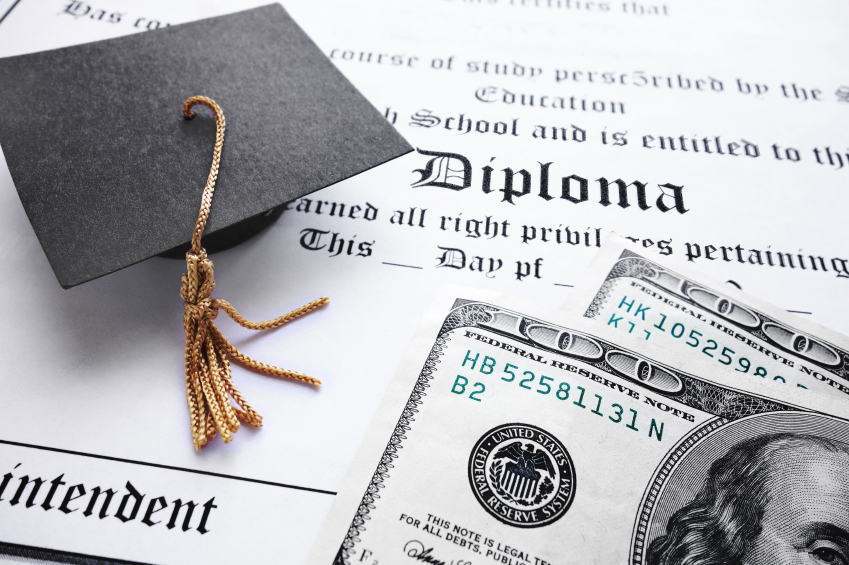 diploma cash